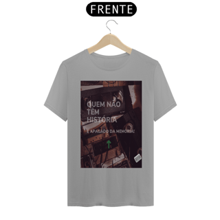 Nome do produto CAMISETA MASCULINA RETRÔ  MARCANTE