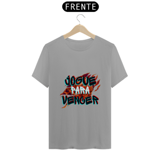 Nome do produto CAMISETA ELEGANCE JOGUE PARA VENCER