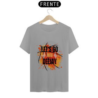 Nome do produto CAMISETA ELEGANCE LEST´ GO QUALITY GRIFE