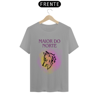 Nome do produto CAMISETA ELEGANCE MAIOR DO NORTE