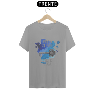 Nome do produto CAMISETA ELEGANCE PEGA CHAVE