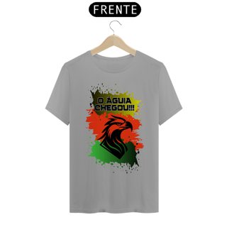 Nome do produto CAMISETA ELEGANCE O ÁGUIA CHEGOU