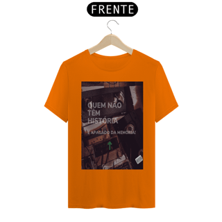 Nome do produto CAMISETA MASCULINA RETRÔ  MARCANTE