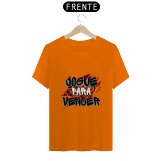 Nome do produto CAMISETA ELEGANCE JOGUE PARA VENCER