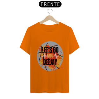Nome do produto CAMISETA ELEGANCE LEST´ GO QUALITY GRIFE
