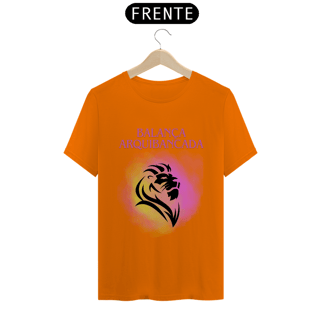 Nome do produto CAMISETA ELEGANCE BALANÇA ARQUIBANCADA LEÃO