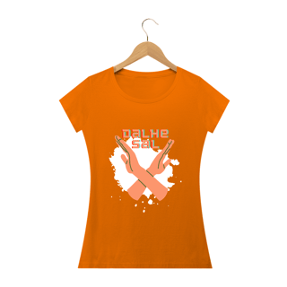 Nome do produto CAMISETA ELEGANCE FM DALHE SAL