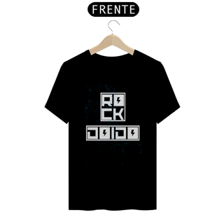Nome do produto CAMISETA ELEGANCE ROCK DOIDO