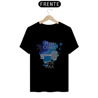 CAMISETA ELEGANCE PEGA CHAVE