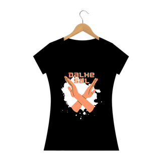 CAMISETA ELEGANCE FM DALHE SAL