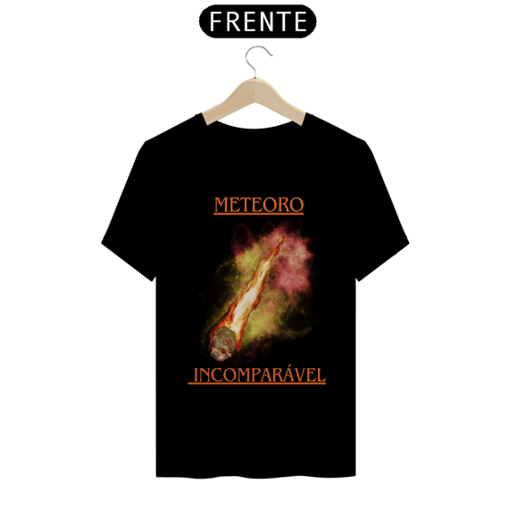 CAMISETA ELEGANCE METEORO