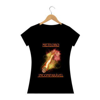 CAMISETA ELEGANCE FEMININA METEORO