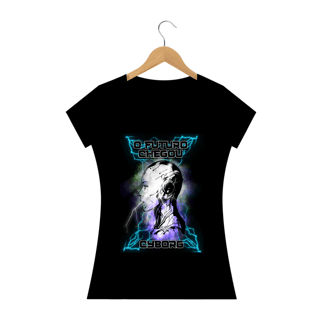 Nome do produto CAMISETA ELEGANCE FEMININA CYBORG