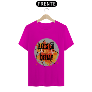 Nome do produto CAMISETA ELEGANCE LEST´ GO QUALITY GRIFE