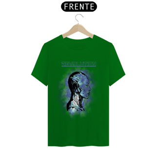 Nome do produto CAMISETA ELEGANCE REVOLUTION