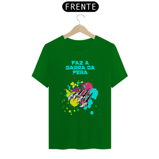 Nome do produto CAMISETA ELEGANCE GARRA DA FERA