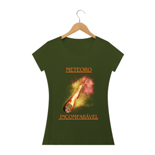Nome do produto CAMISETA ELEGANCE FEMININA METEORO