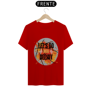 Nome do produto CAMISETA ELEGANCE LEST´ GO QUALITY GRIFE