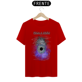 Nome do produto CAMISETA ELEGANCE PEGA A VISÃO