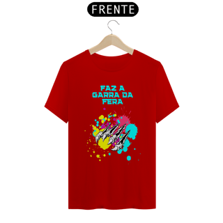 Nome do produto CAMISETA ELEGANCE GARRA DA FERA