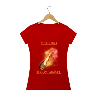 Nome do produto CAMISETA ELEGANCE FEMININA METEORO
