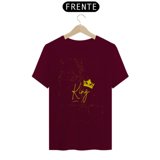 Nome do produto CAMISETA KING ELEGANCE
