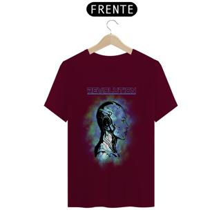 Nome do produto CAMISETA ELEGANCE REVOLUTION