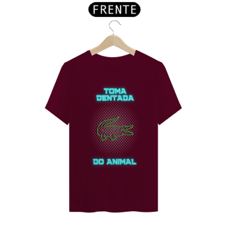 Nome do produto CAMISETA ELEGANCE TOMA DENTADA