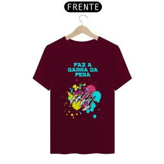 Nome do produto CAMISETA ELEGANCE GARRA DA FERA