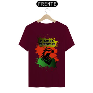 Nome do produto CAMISETA ELEGANCE O ÁGUIA CHEGOU