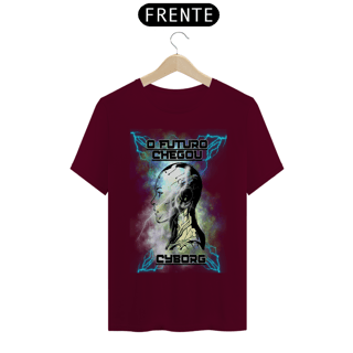 Nome do produto CAMISETA ELEGANCE FUTURO