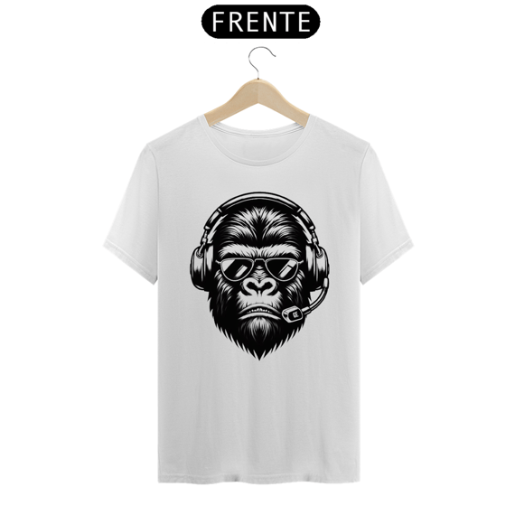 Camiseta King Kong (Gamer)