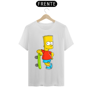 Nome do produto camisa Bart Simpsons 