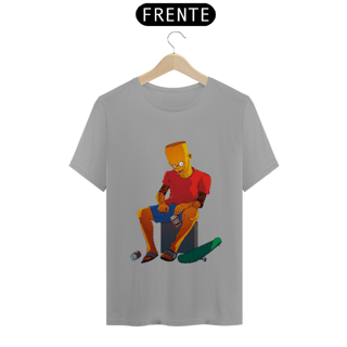 Nome do produto camisa Bart cool