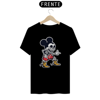 Nome do produto camisa mickey esqueleto