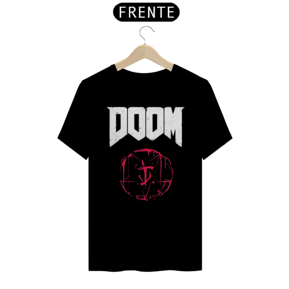 camisa Doom