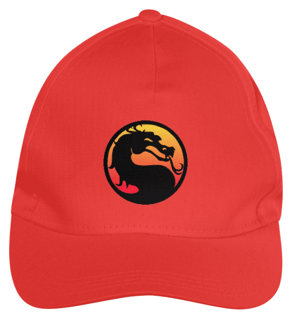 Nome do produto boné mortal kombat anos 90 