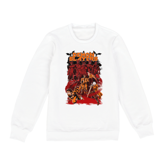 Nome do produto Moletom Demon Slayers