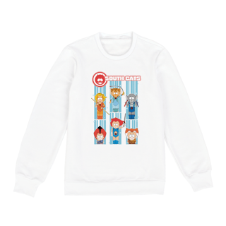 Nome do produto Moletom ThunderCats - SouthPark Fusion