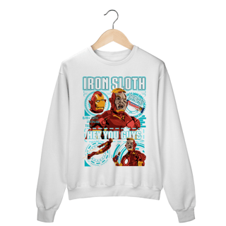 Nome do produto Moletom Goonies - Iron Sloth