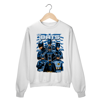 Nome do produto Moletom Batman Reunion 