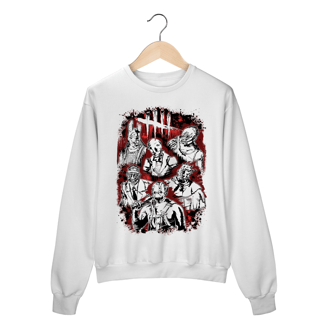 Nome do produto Moletom Dead By Daylight