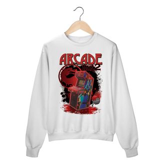 Nome do produto Moletom Arcade Brutal MK2