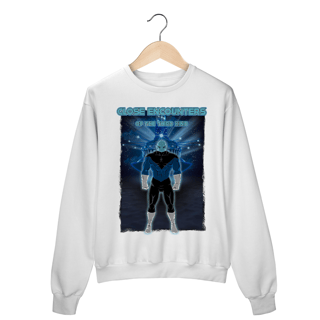 Nome do produto Moletom Jiren Dragon Ball Super - Contatos imediatos