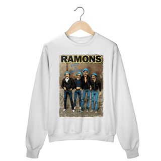 Nome do produto Moletom Rock 