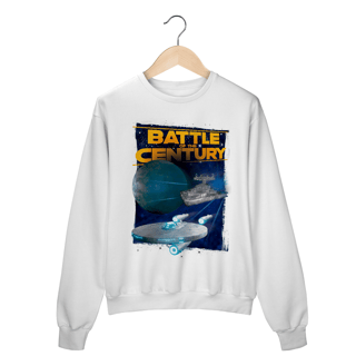 Nome do produto Moletom Star Wars - Battle of the Century
