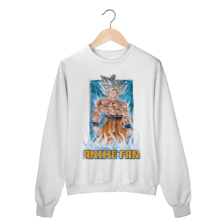 Nome do produto Moletom Goku - Anime Fan