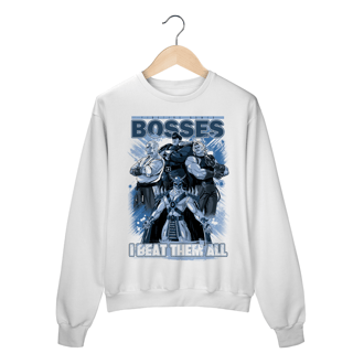 Nome do produto Moletom Bosses 