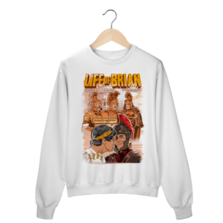 Nome do produto Moletom Monty Python - A Vida de Brian