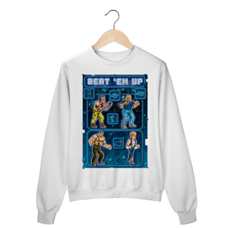 Nome do produto Moletom Beat 'em Up